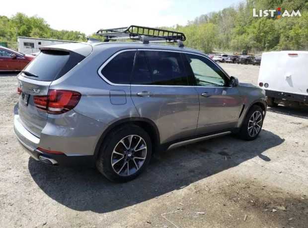 BMW X5, Бензин, 2018