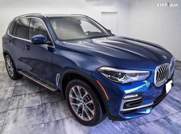 BMW X5, Бензин, 2021