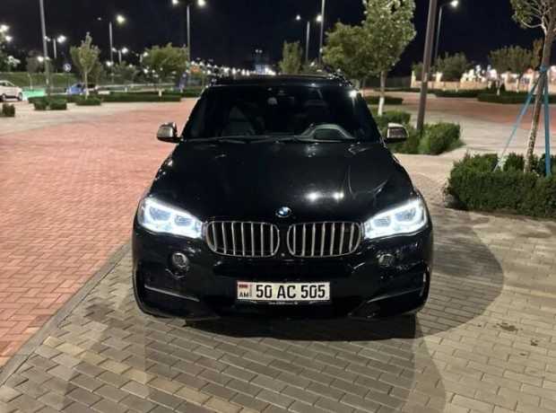 BMW X5, Дизель, 2014