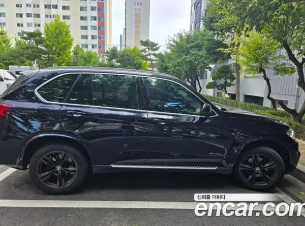 BMW X5 (F15), 2018