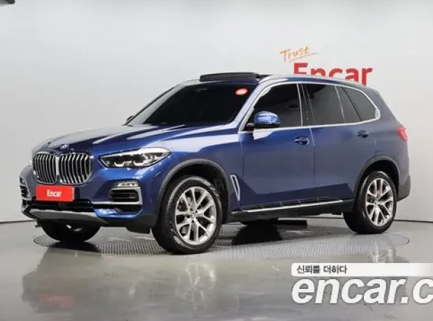 BMW X5 (G05), 2020