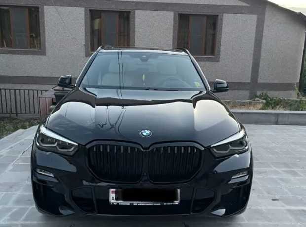 BMW X5 M, Бензин, 2020