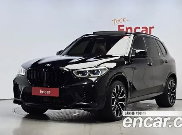 BMW X5M (G05), 2021