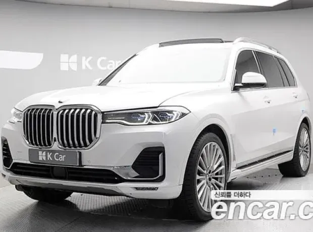 BMW X7 (G07), 2019