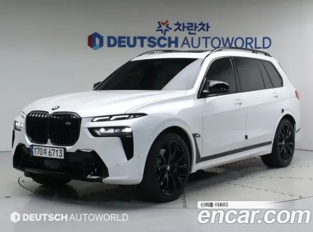 BMW X7 (G07), 2023