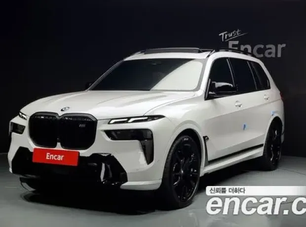 BMW X7 (G07), 2024