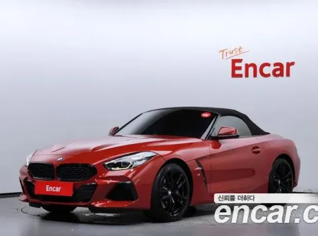 BMW Z4 (G29), 2019