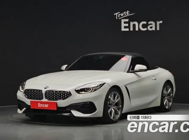 BMW Z4 (G29), 2020