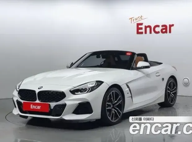 BMW Z4 (G29), 2020