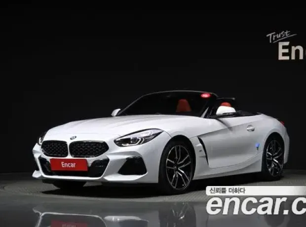 BMW Z4 (G29), 2020