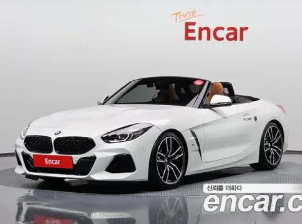 BMW Z4 (G29), 2021