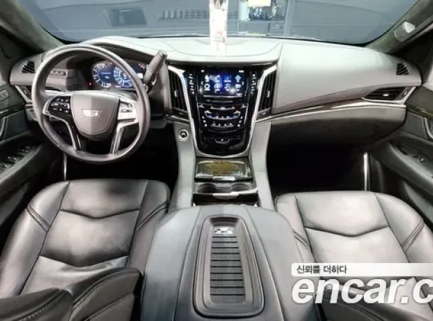 Cadillac Escalade, 2019