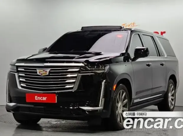 Cadillac Escalade 5th Generation, 2023