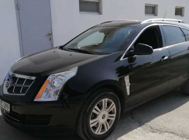 Cadillac SRX, Бензин, 2011