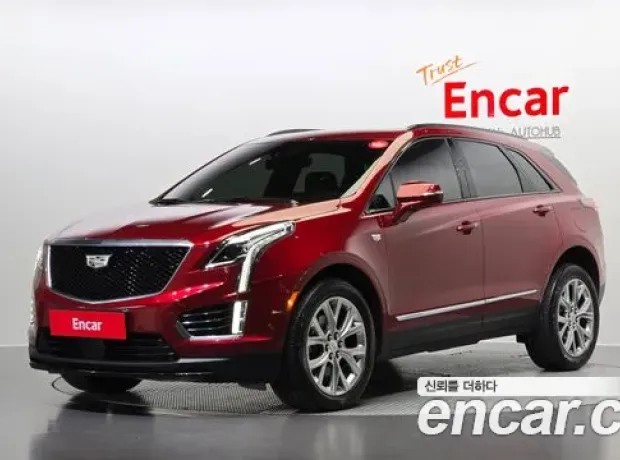 Cadillac XT5, 2020