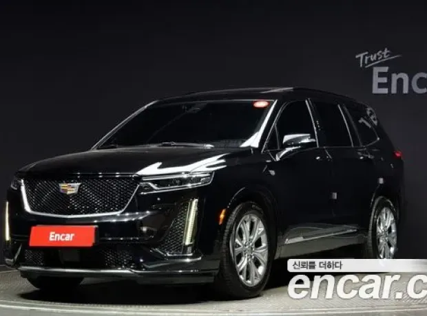 Cadillac XT6, 2020