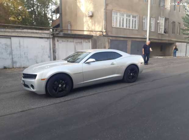 Chevrolet Camaro, Бензин, 2011