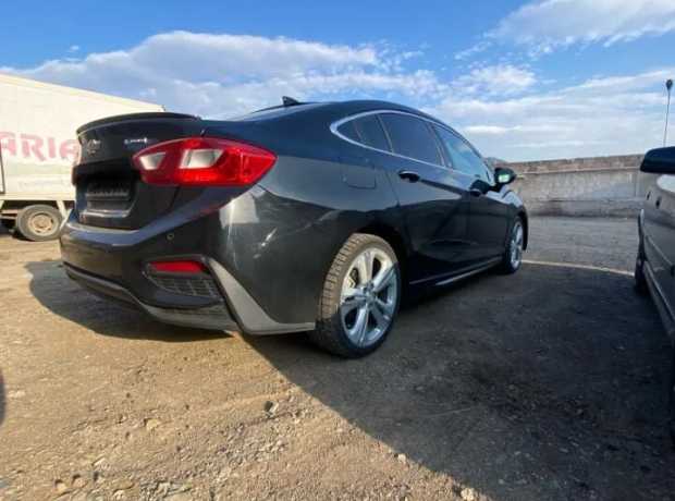 Chevrolet Cruze, Бензин, 2016