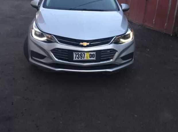 Chevrolet Cruze, Бензин, 2018