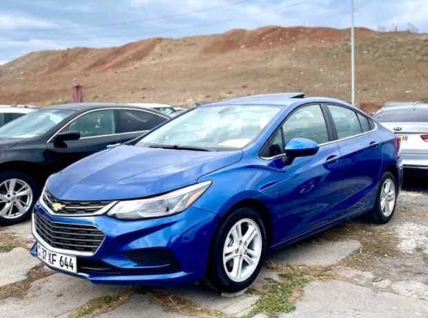 Chevrolet Cruze, Бензин, 2018