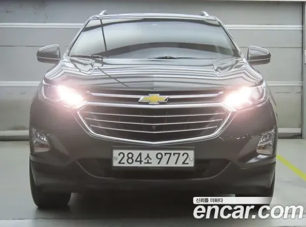 Chevrolet (GM Daewoo) Equinox, 2020