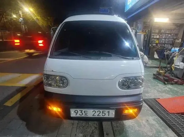 Chevrolet (GM Daewoo) New Damas, 2019