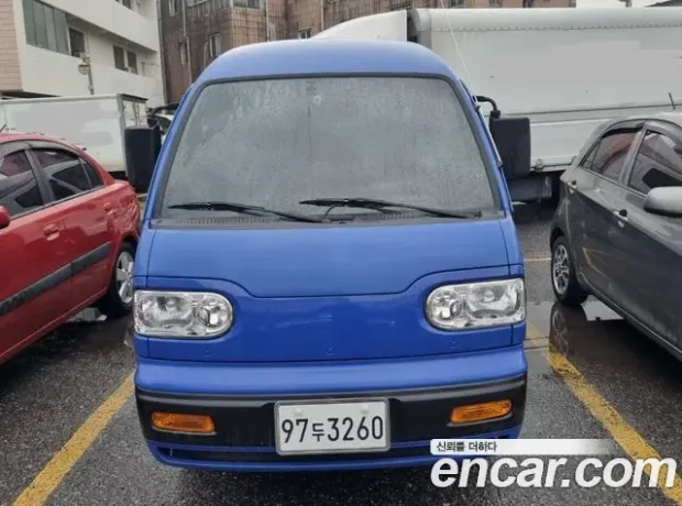 Chevrolet (GM Daewoo) New Damas, 2019