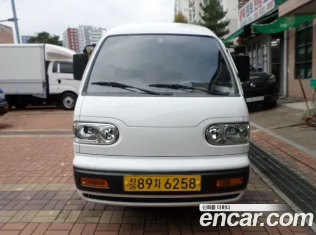 Chevrolet (GM Daewoo) New Damas, 2019