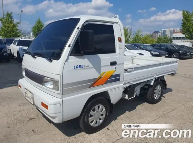 Chevrolet (GM Daewoo) New Labo, 2019