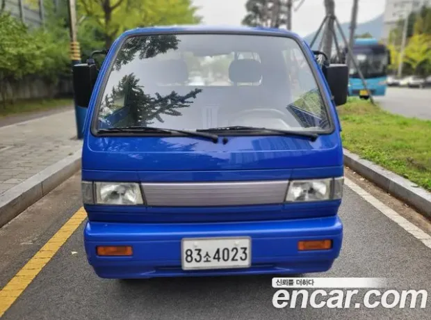 Chevrolet (GM Daewoo) New Labo, 2019