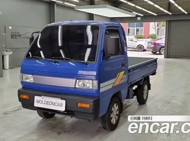 Chevrolet (GM Daewoo) New Labo, 2020