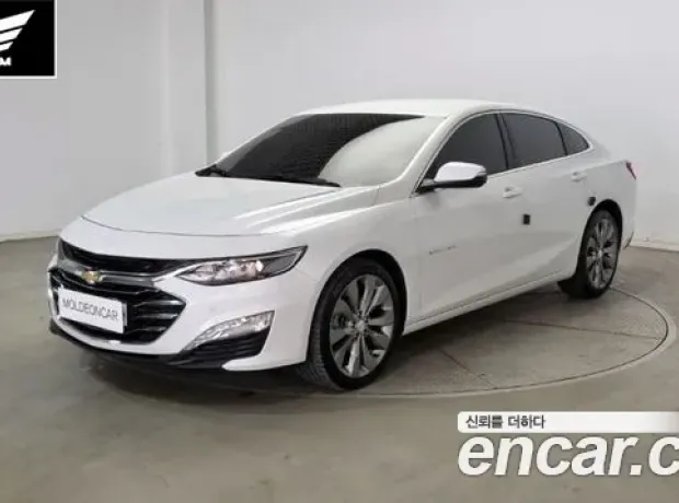 Chevrolet (GM Daewoo) The New Malibu, 2019