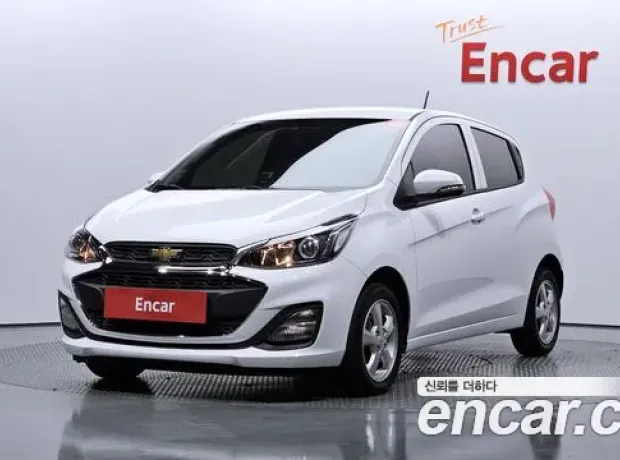 Chevrolet (GM Daewoo) The New Spark, 2018