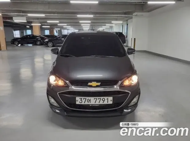 Chevrolet (GM Daewoo) The New Spark, 2019