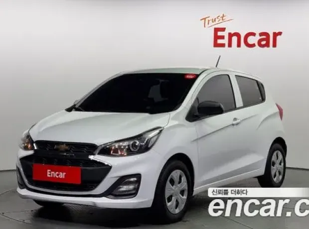 Chevrolet (GM Daewoo) The New Spark, 2019