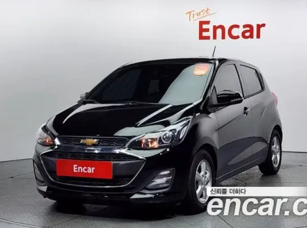 Chevrolet (GM Daewoo) The New Spark, 2019