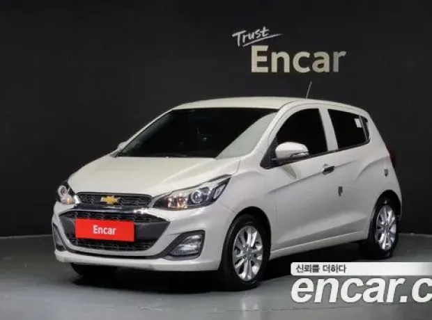 Chevrolet (GM Daewoo) The New Spark, 2020