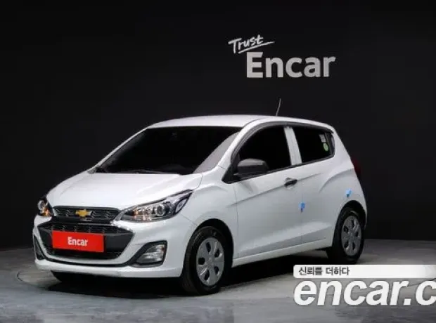 Chevrolet (GM Daewoo) The New Spark, 2020