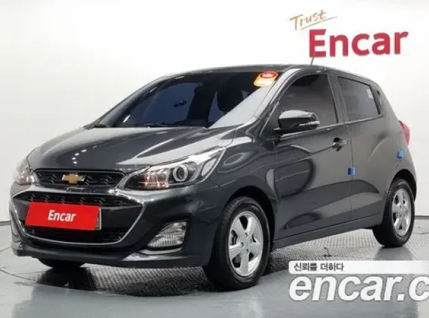 Chevrolet (GM Daewoo) The New Spark, 2020