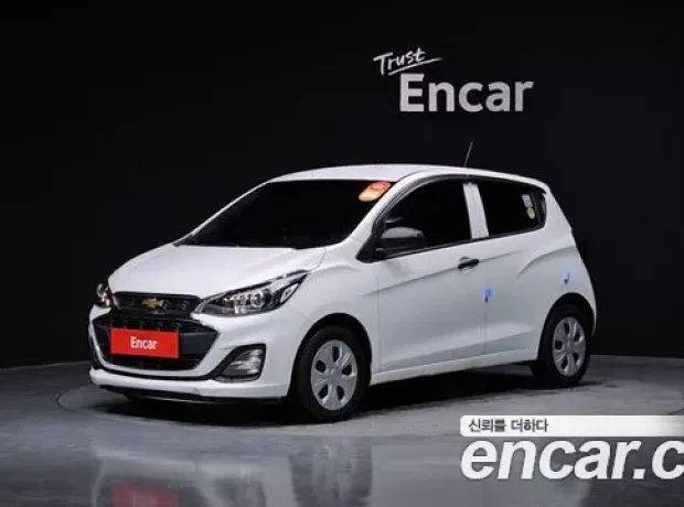 Chevrolet (GM Daewoo) The New Spark, 2020