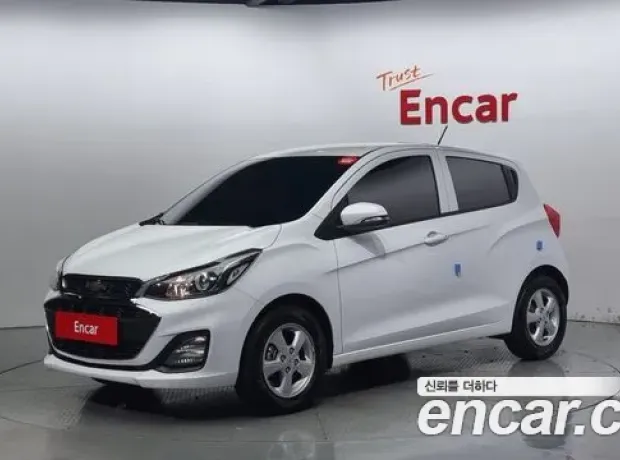 Chevrolet (GM Daewoo) The New Spark, 2020