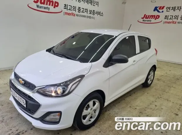 Chevrolet (GM Daewoo) The New Spark, 2020