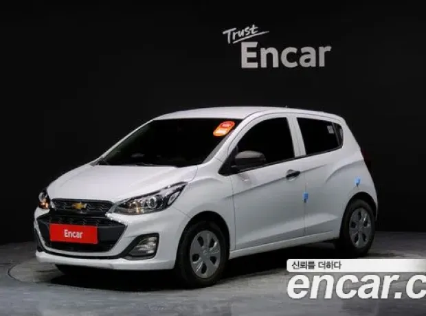 Chevrolet (GM Daewoo) The New Spark, 2020