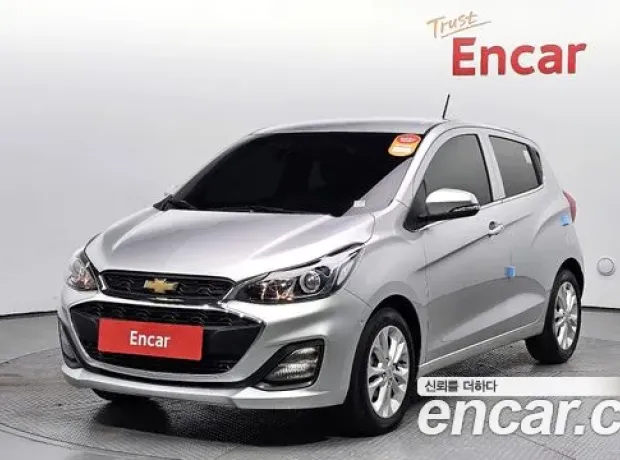 Chevrolet (GM Daewoo) The New Spark, 2020