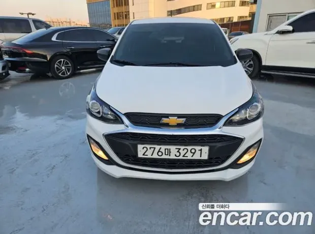 Chevrolet (GM Daewoo) The New Spark, 2020