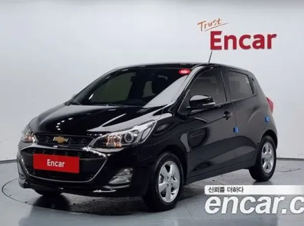 Chevrolet (GM Daewoo) The New Spark, 2021