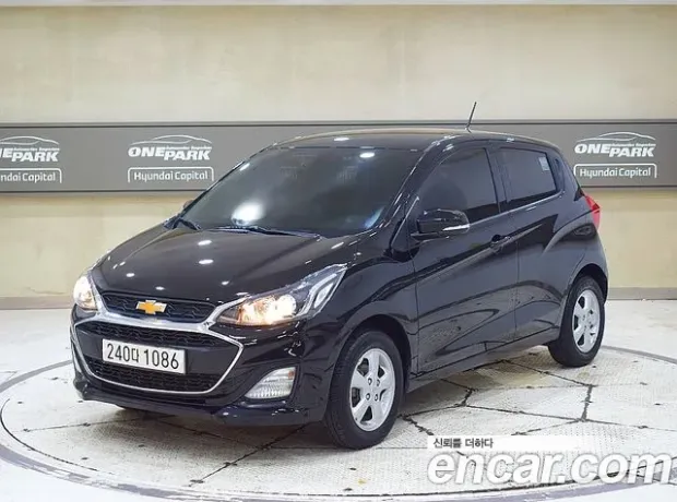 Chevrolet (GM Daewoo) The New Spark, 2021