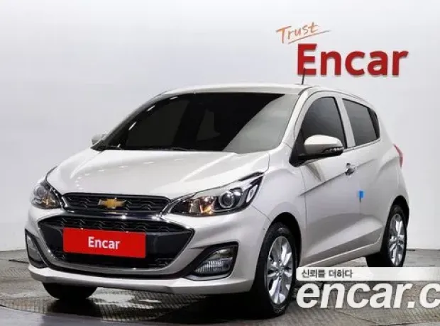 Chevrolet (GM Daewoo) The New Spark, 2021