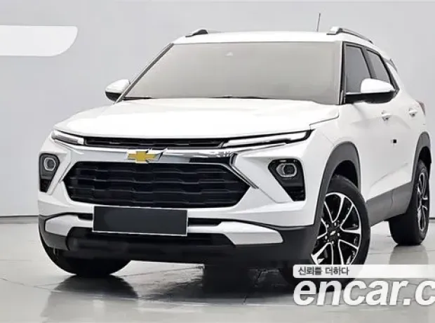 Chevrolet (GM Daewoo) The New Trail Blazer, 2023