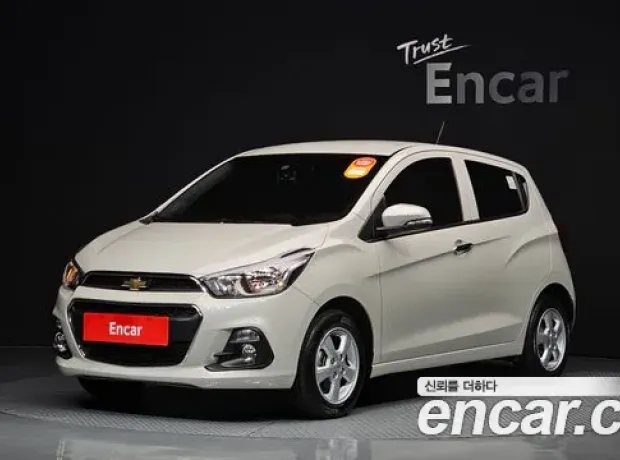 Chevrolet (GM Daewoo) The Next Spark, 2018